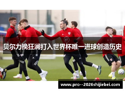 贝尔力挽狂澜打入世界杯唯一进球创造历史